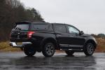 Fiat Fullback Double Cab 2016 года (UK)